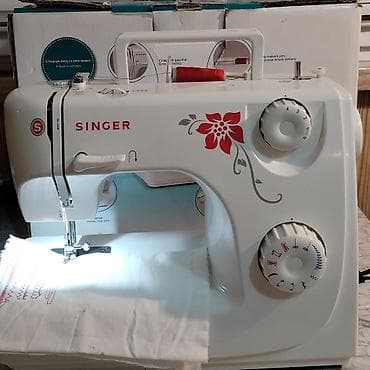 maṣın: Məhsul: Singer 8280 tikiş maşını Xüsusiyyətlər: - 8 ədəd daxili tikiş — 1