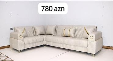 Künc divan, Yeni, Açılmayan, Parça, Pulsuz çatdırılma