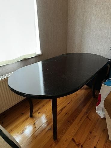 ucuz radiator: Klassik masa, Açılmayan, Taxta, Oval masa — 2