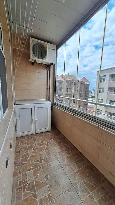 sumqayitda ev: Xətai Metrosunun düz arxası. Metro ilə evin arası məsafə 1 dəqiqə — 10