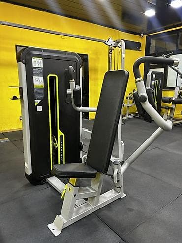 pulla: Ferro Strength seriyası – peşəkar fitnes zalı üçün komplekt — 2