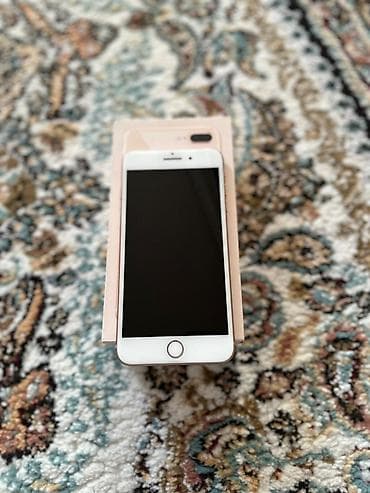 iphon 6 plus: IPhone 8 Plus, 64 GB, Rose Gold — 3