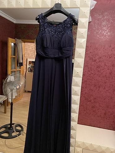 Ziyafət donu, Maksi, Adl, 4XL — 3
