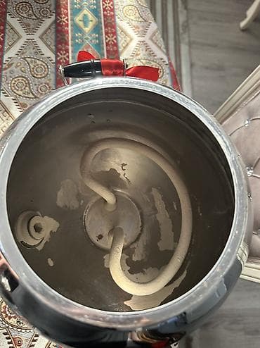 dxovka: Duxovka Kumtel, Elektrik, rəng - Ağ, Ayrıca dayanan — 2