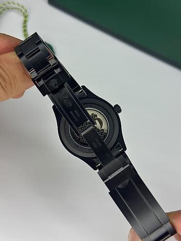 Новый, Наручные часы, Rolex, цвет - Черный — 5