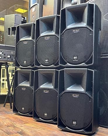 audio technica: BÖYÜK SƏHNƏ + TAM TEXNİKİ PAKET 🔥🎪 Konsert və böyük tədbirlər üçün tam — 6