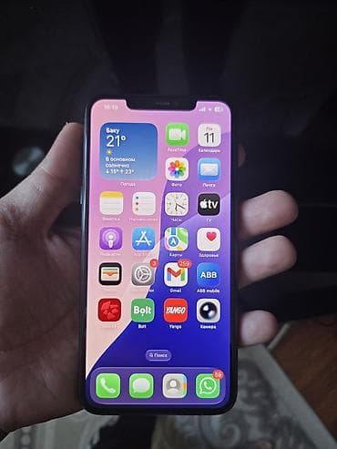 iphone 13 dubay: IPhone 11 Pro, Space Gray, Face ID — 2