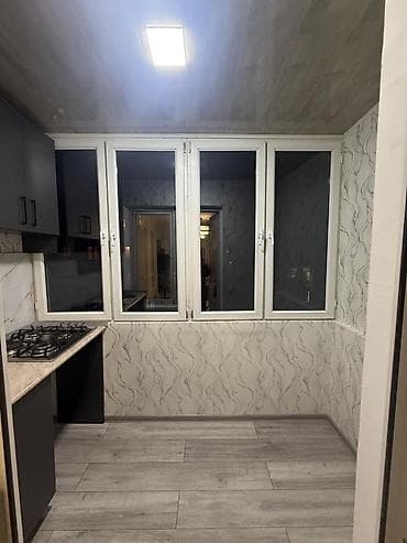 bir otaql: Bakı, 2 otaqlı, Köhnə tikili, 40 kv. m — 6