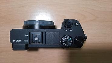 sony a6400 qiyməti: Məhsul: Sony Alpha a6400 (ILCE-6400) güzgüsüz foto/video kamera Sony — 2