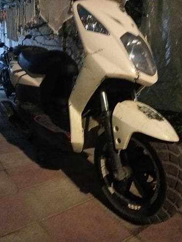 ucuz mopet: SYM - X, 125 см3, 2020 год — 1