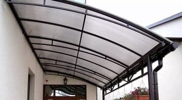 işlenmiş dam örtükleri: Polikarbonatların satışı — 105