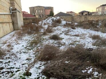 недвижимость в баку из рук в руки: 6 соток, Для строительства, Риэлтор, Купчая — 6