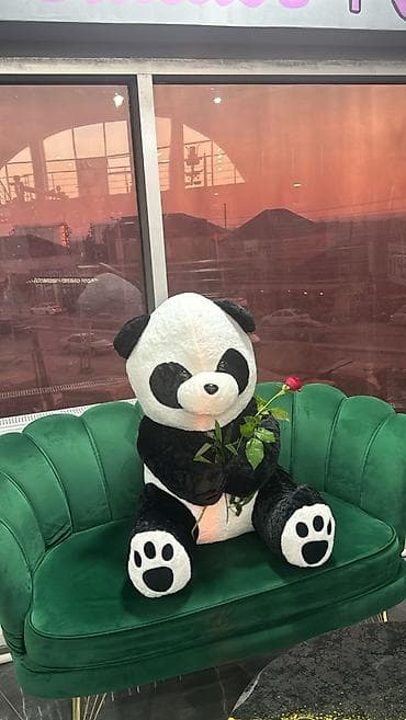 oyuncaq 28may: Yenidir satılır super toysdan 100man alınıb 30 azna satılır hem — 1