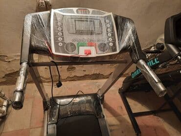 Trenajor ideal veziyyetdedir cox keyfiyyetli alman texnologiyasidir — 1