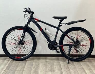 velosiped alan: Yeni Şəhər velosipedi 26", sürətlərin sayı: 21, Ödənişli çatdırılma, Rayonlara çatdırılma, Ünvandan götürmə — 1