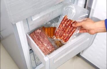 vakum aparati: Vakum aparatı Ərzaqların ömrünü uzatmaq üçün istifadə olunur Bu — 5