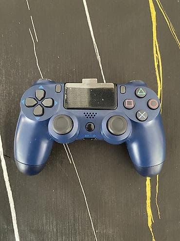 playstation oyunu: PlayStation 4 DualShock 4 simsiz oyun pultu Yenidir - PS4 üçün — 1