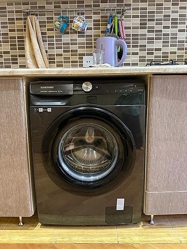 запчасти для стиральных машин в баку: Samsung 8 kg paltaryuyan 650₼. Demək olar ki yenidir. istifadə — 1