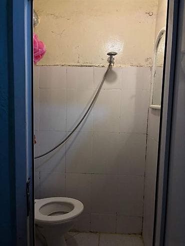 ecemide kiraye evler 2022: 1 otaqlı mənzil – fotolardakı kimi - Plan: 1 ayrı otaq, mətbəx — 4