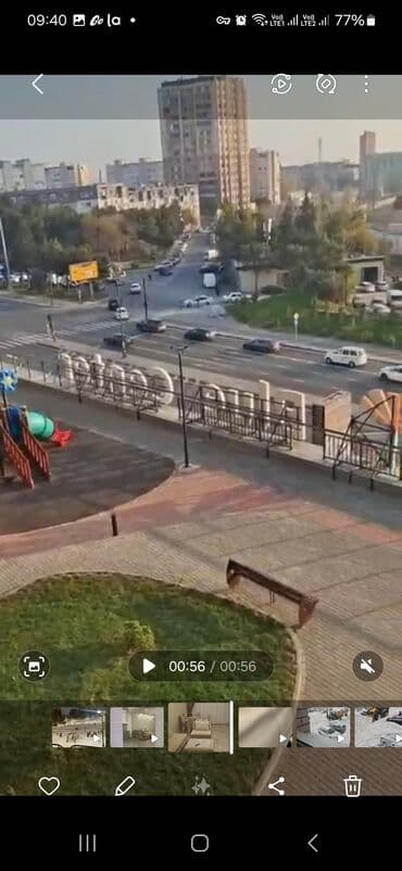 Bakı şeherindeHezi Aslanov metrosuna yaxin cox gozel bir yerde Blu