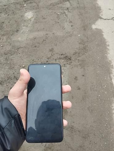 telefun: Redmi 12, 128 GB, rəng - Mavi, Barmaq izi — 3