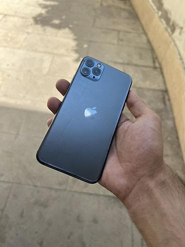 IPhone 11 Pro Max, 64 GB, Space Gray