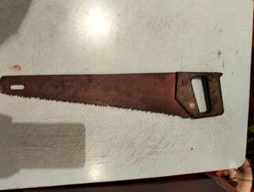 mişar daşının qiyməti 2021: Tək tutacaqlı Mexaniki əl mişarı, Kredit yoxdur — 6