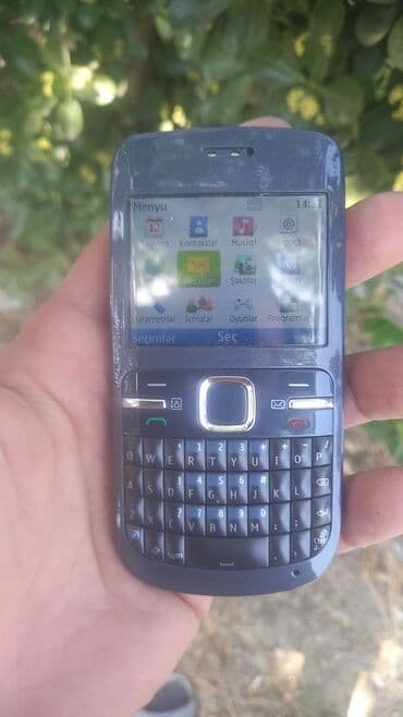 irshad telecom is saatlari: Nokia c3 00 — 6