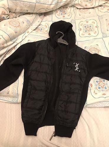 kollec jaketi: Uşaq üst geyimləri dəsti - 3 parça: kapüşonlu yağmurluq, kapüşonlu — 7