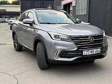 changan star 2: Changan CS85 Coupe: 2 l | Krossover — 7