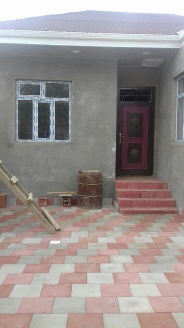 28 may qəsəbəsi: Binəqədi qəs. 3 otaqlı, 83 kv. m, Kredit yoxdur, Yeni təmirli — 2