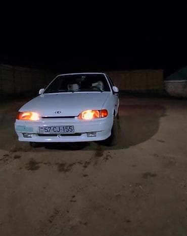elimyandida satilan masinlar: VAZ (LADA) Samara: 1.6 l | 2012 il 339000 km Sedan — 7
