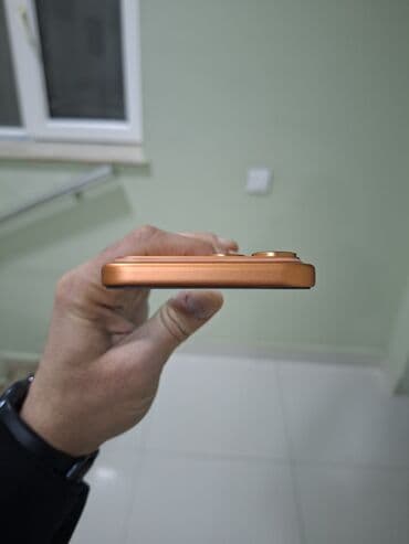 Honor: IPhone 17 Pro Max, 512 GB, Narıncı — 2