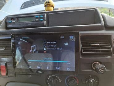 qazel mikroavtobus: Ford Transit mikroavtobus - Korpus: Uzun baza, yüksək tavanlı, ağ — 13