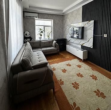 Həyət evləri və villalar: Masazır 3 otaqlı, 75 kv. m, Yeni təmirli — 3