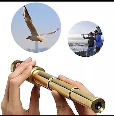 Korsan teleskopu keyfiyyetdi mehsuldu 1.5-2km kimi baxmaq olur!