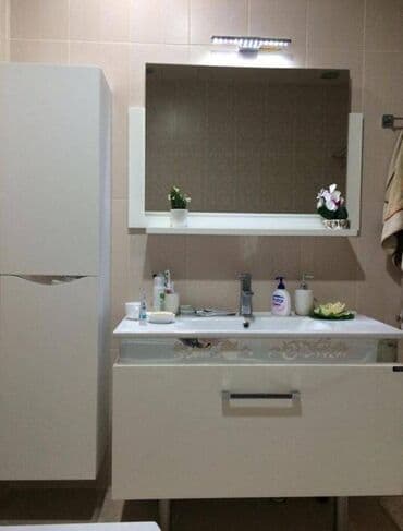 7 mikrorayon bineqedi: 9-cu mikrorayon, 3 otaqlı, Yeni tikili, 147 kv. m — 8