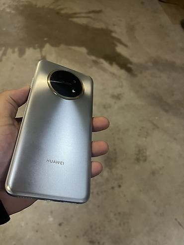 huawei 8326r: Huawei nova Y91, 128 GB, rəng - Bej, Barmaq izi, Simsiz şarj, Face ID — 4