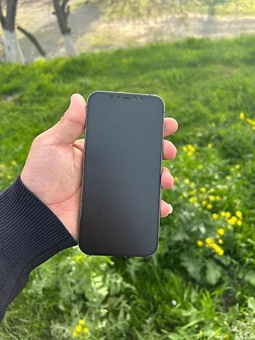 iphone 17 satışı: IPhone 12 Pro, 128 GB, Graphite, Face ID — 3