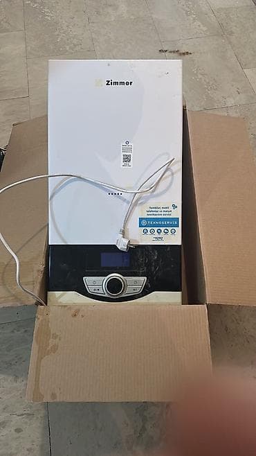 diş: Zimmer qaz su qızdırıcısı (geyzer) Kombi Xüsusiyyətlər: - Brend/model — 4
