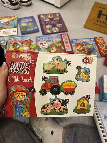 qiz uşaq geyimleri: Ceni raznie. Ot 3-10 azn — 5