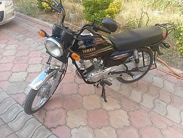 matasklet: Yamaha - Yamaha CRUX, 110 sm3, 2013 il, 7000 km — 1