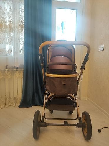 Детские электрокары: Коляска 2в1 — 5