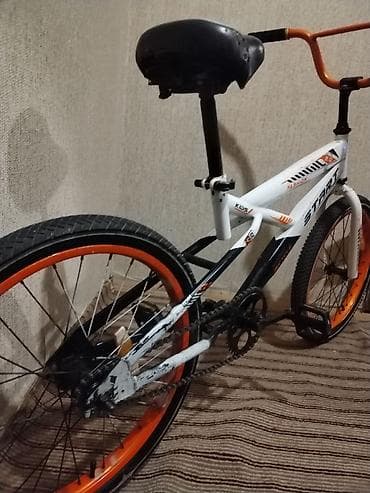 volta vsm: İşlənmiş İki təkərli Uşaq velosipedi Start, 20", sürətlərin sayı: 1, Pulsuz çatdırılma — 8