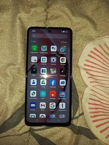 samsung note 3 ekran: Oppo A3, 128 GB, rəng - Qəhvəyi, Zəmanət — 2