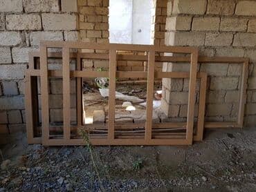 ikinci el pencereler: Plastik qapi pencere — 4
