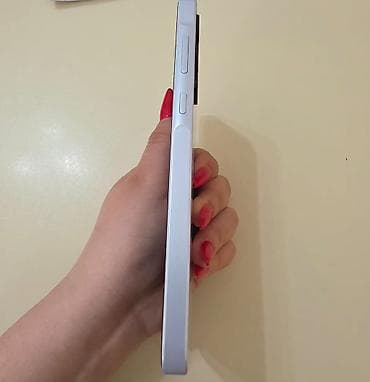 mini radio: Samsung Galaxy A35, 256 GB, rəng - Ağ, Barmaq izi — 2