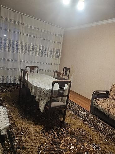 obyekt gence: Kırayə verilir: mebellə təchiz olunmuş 3otaqlı mənzil ayləlı — 3