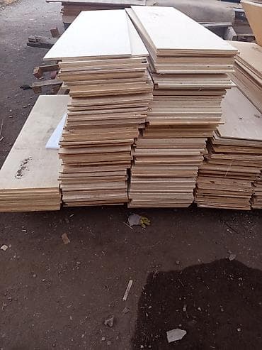 Taxta plitələr: Məhsul: Taxta materialları və tikinti üçün tamamlayıcı ehtiyatlar - — 1