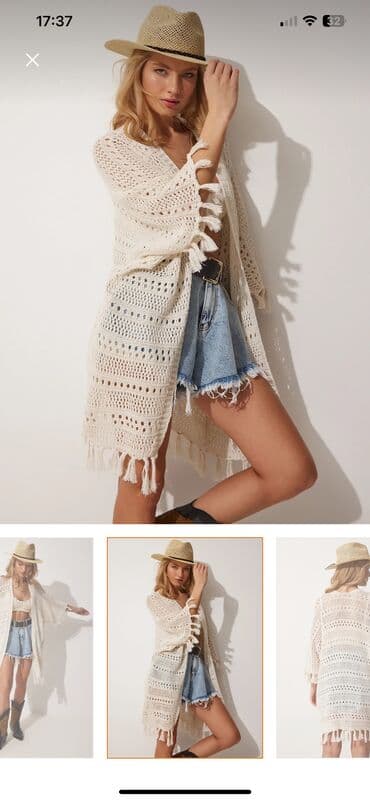 женские утепленные плащи: Yenididi hec geyinilmiyib — 1